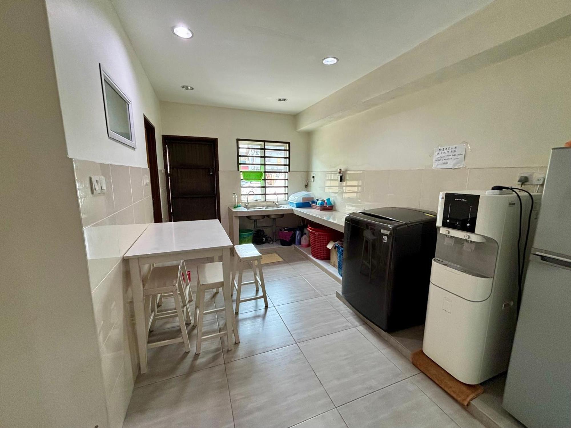 Meng Meng Guesthouse 콴탄 외부 사진