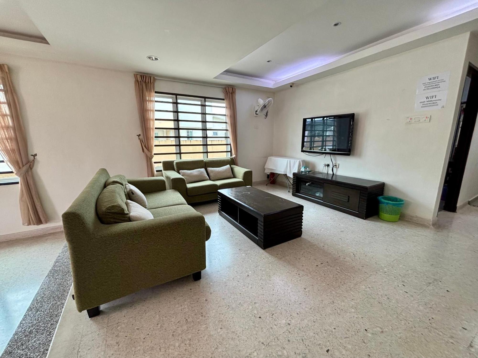 Meng Meng Guesthouse 콴탄 외부 사진