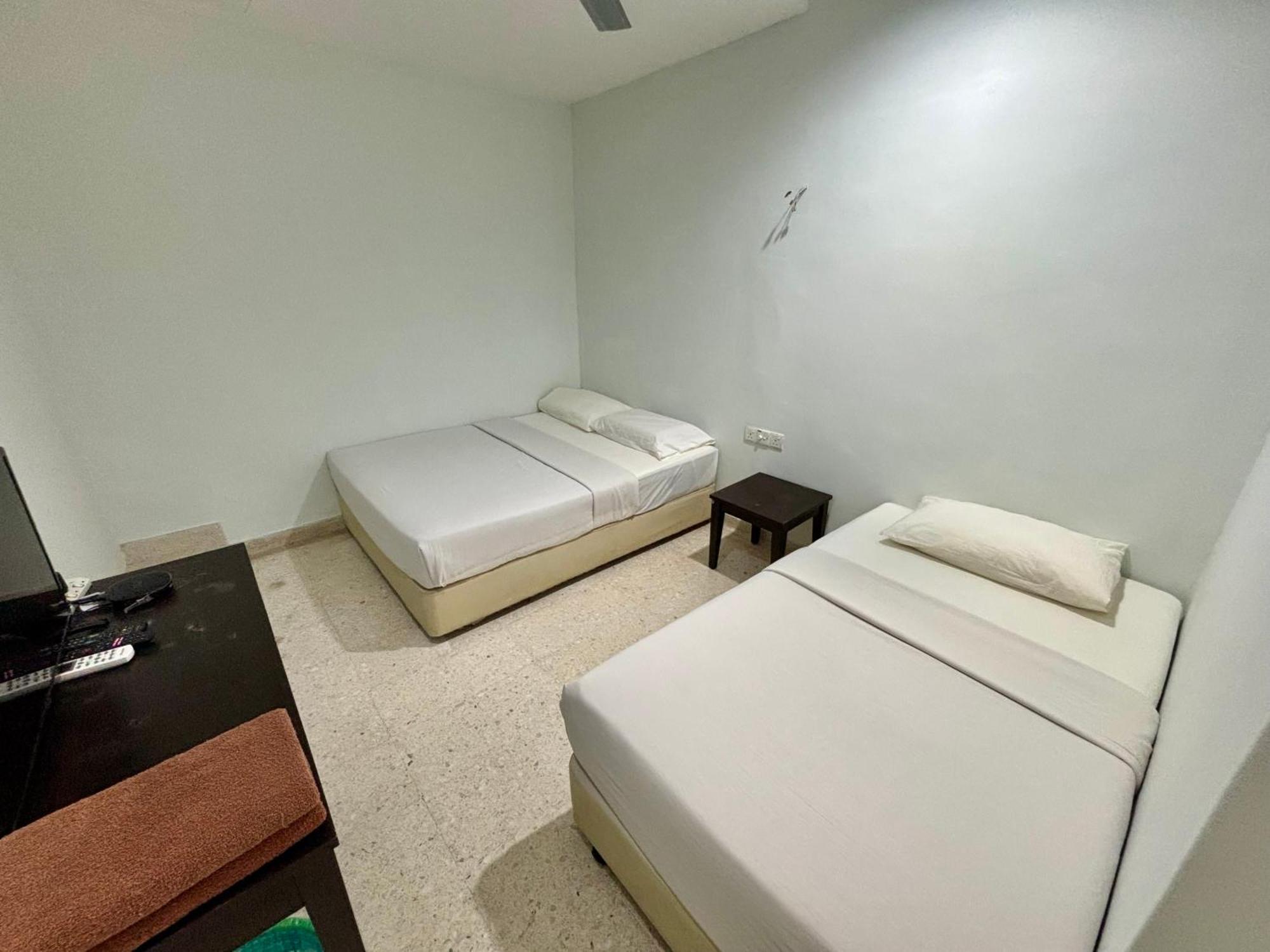 Meng Meng Guesthouse 콴탄 외부 사진