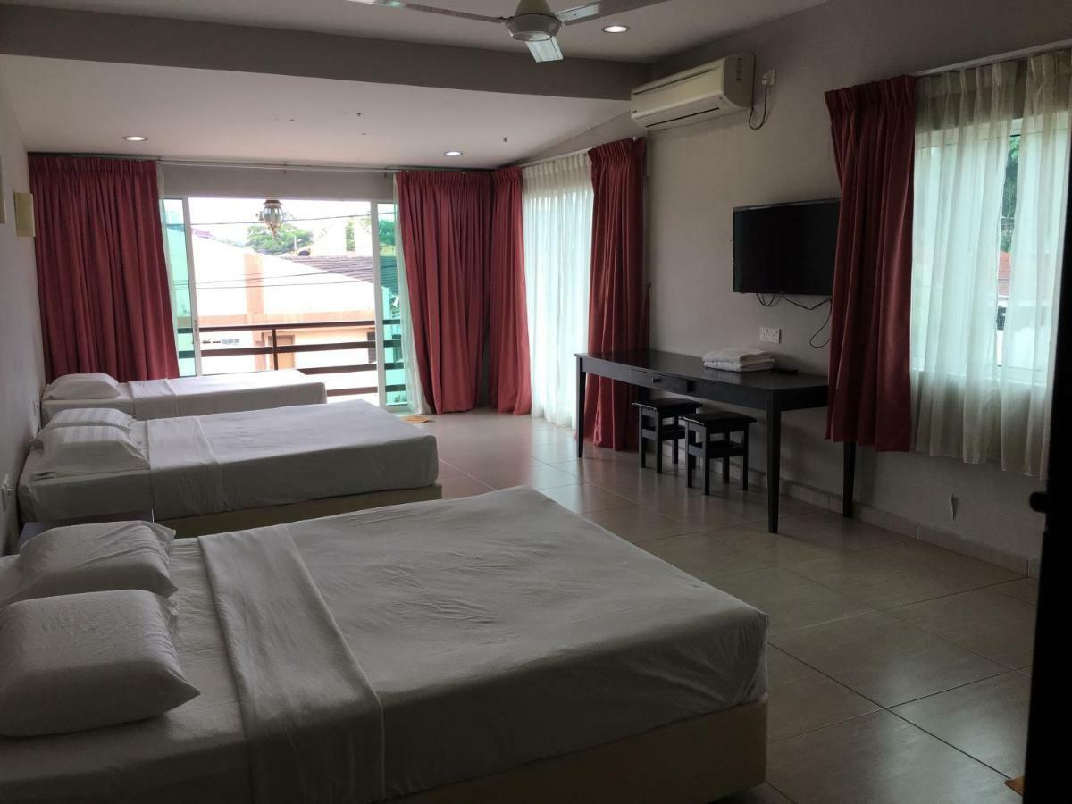 Meng Meng Guesthouse 콴탄 외부 사진